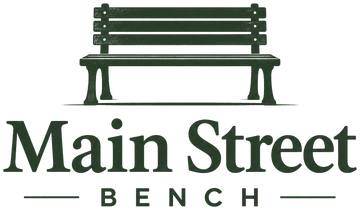 Main Street Bench